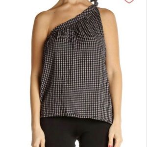 Paige One Shoulder Tank